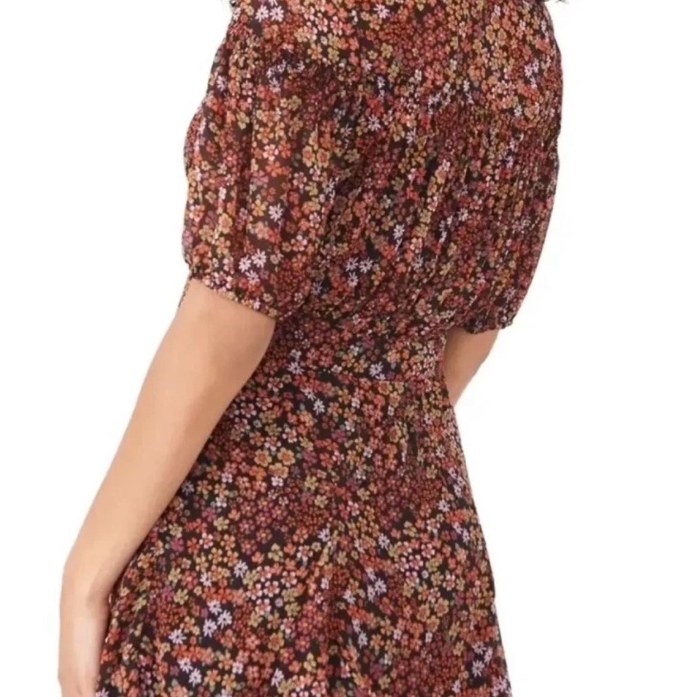 Free People dress Bonnie Dusk Combo button up Small EUC no flaws cottagecore - Picture 4 of 13